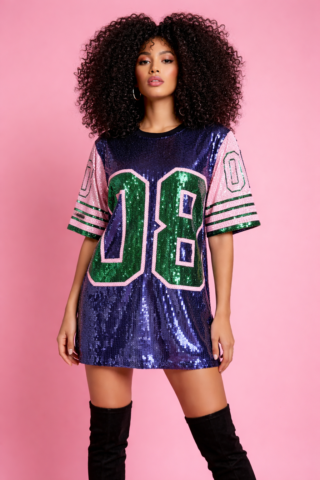Frisson Icon Dress