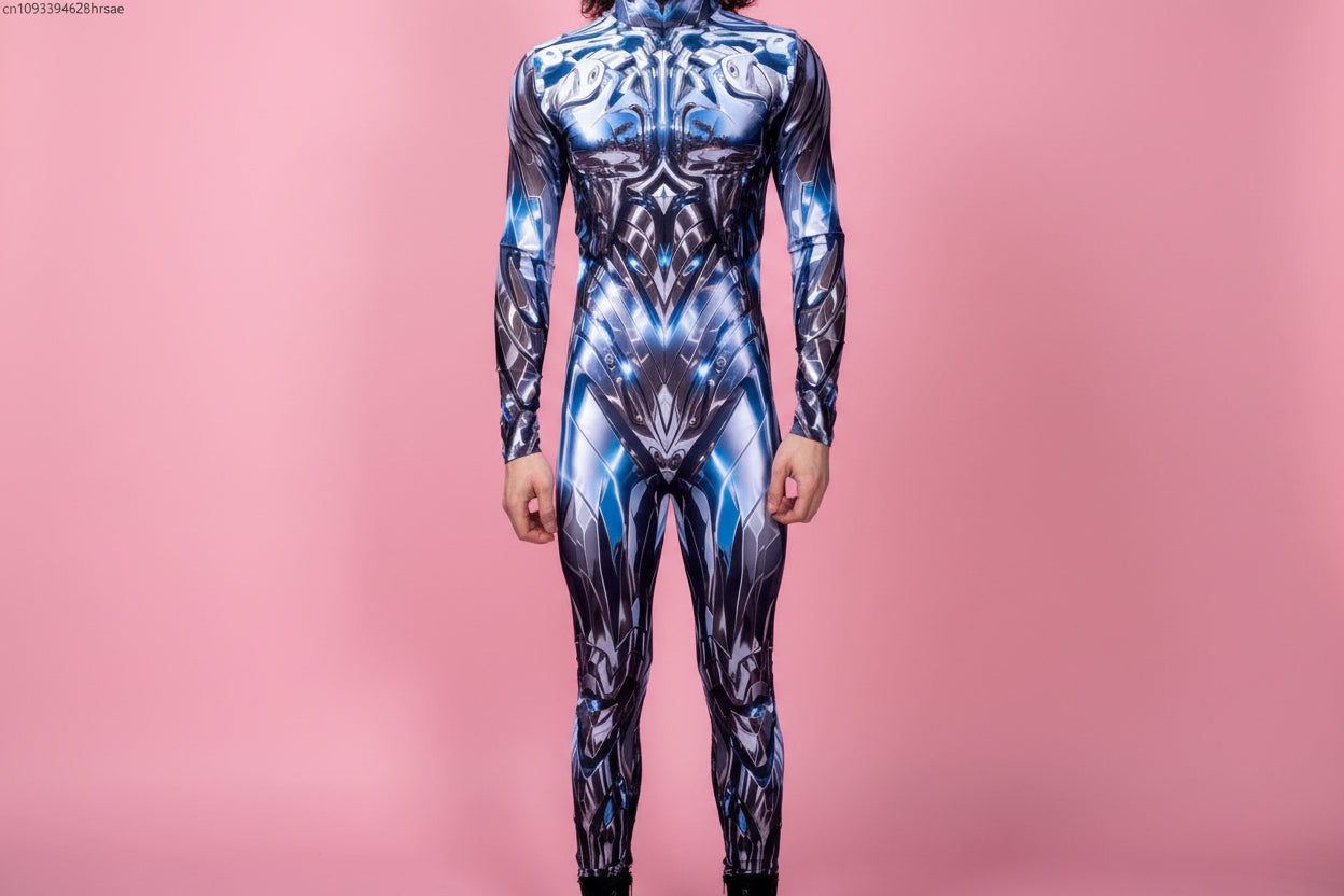 Frisson Spectra Catsuit