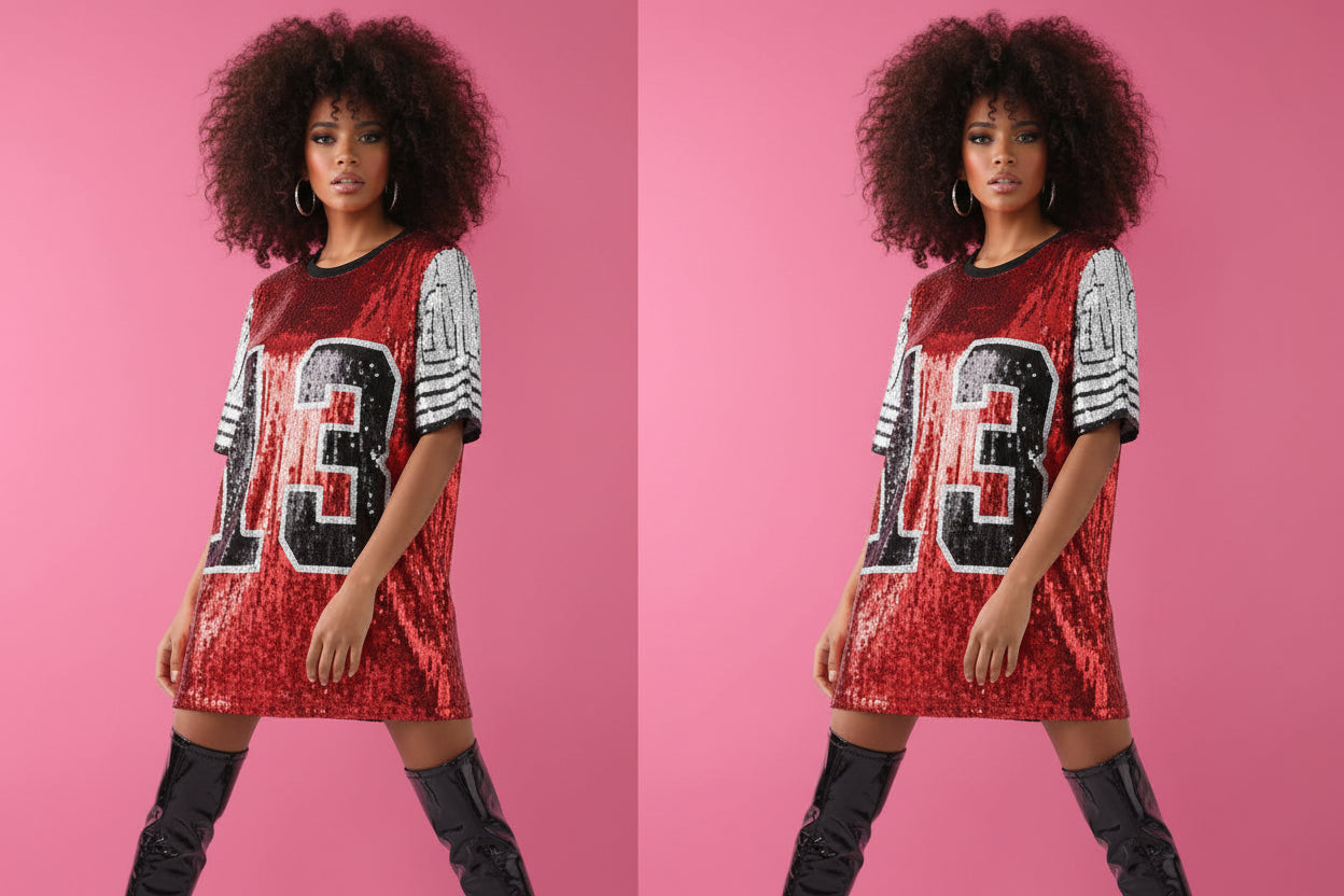 Frisson Bassline Dress