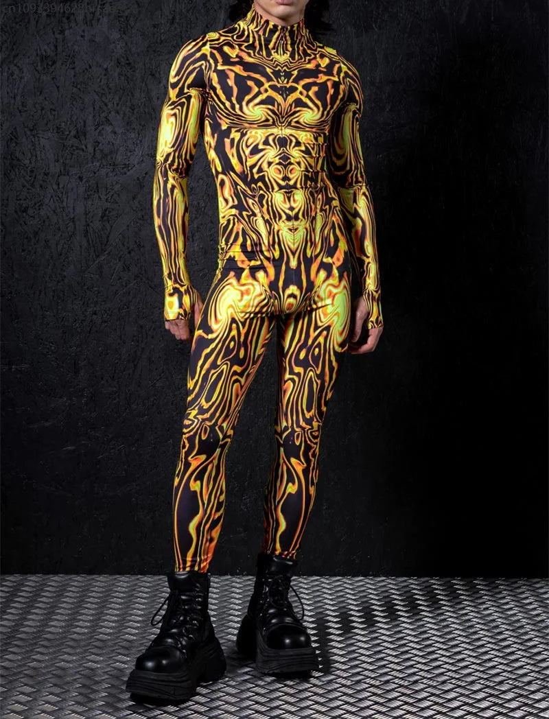 Frisson Spectra Catsuit