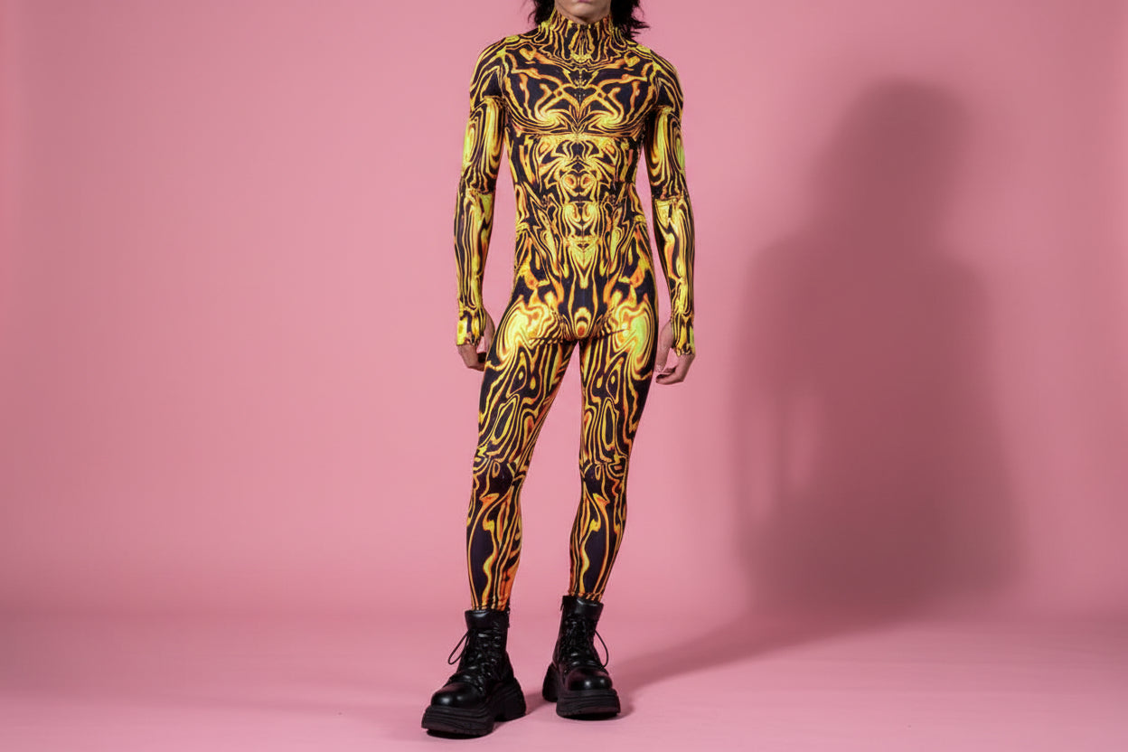 Frisson Spectra Catsuit