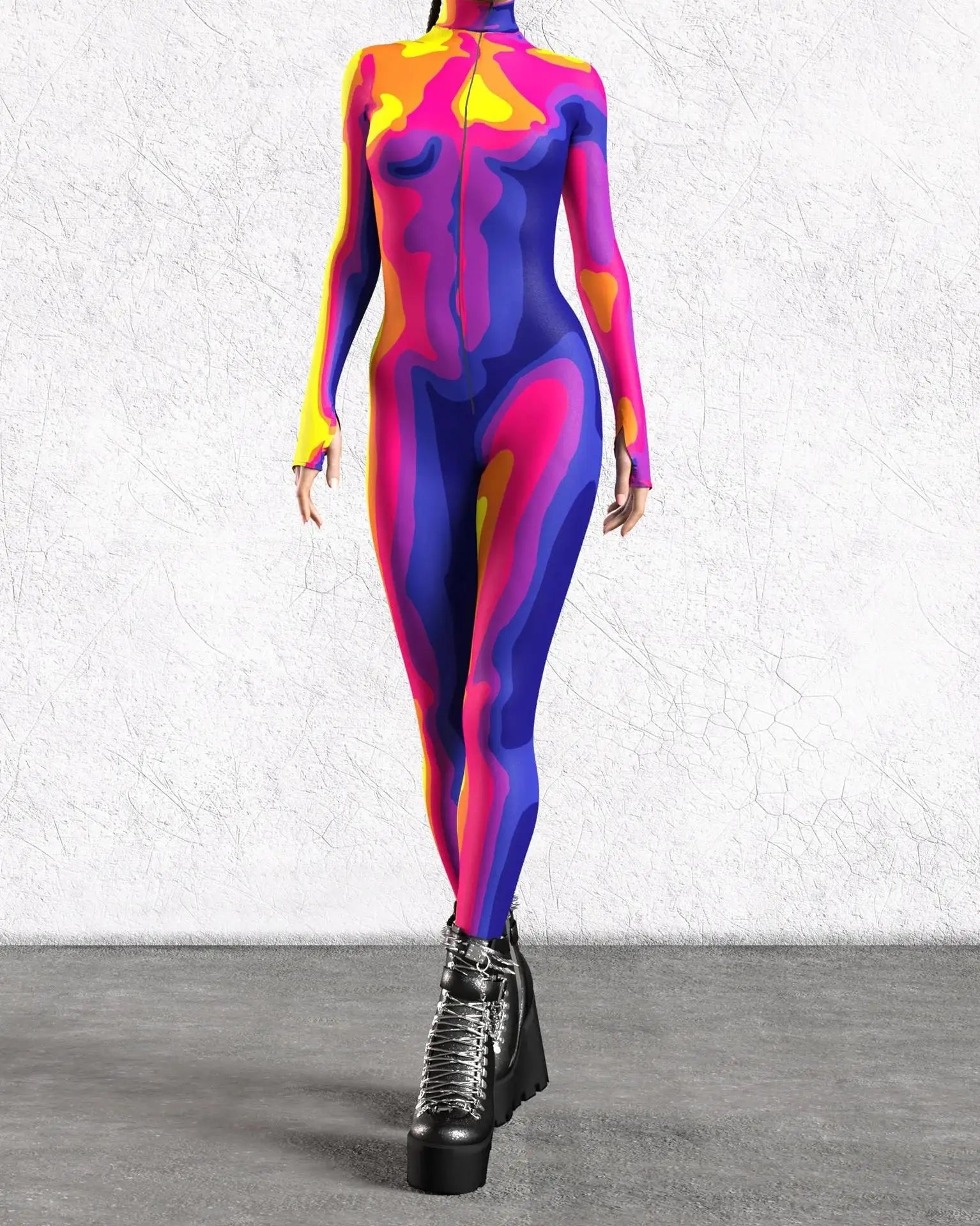 Frisson Aura Catsuit