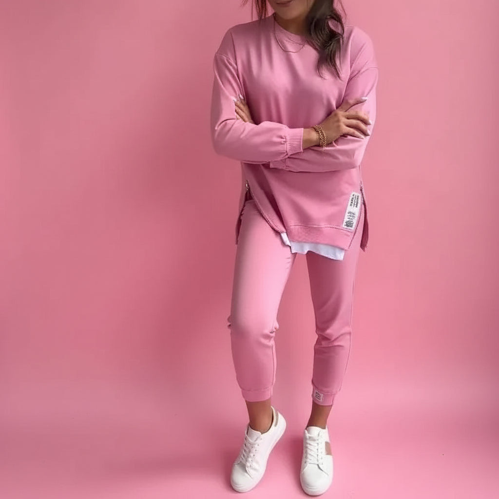 Frisson Unbothered Lounge Set