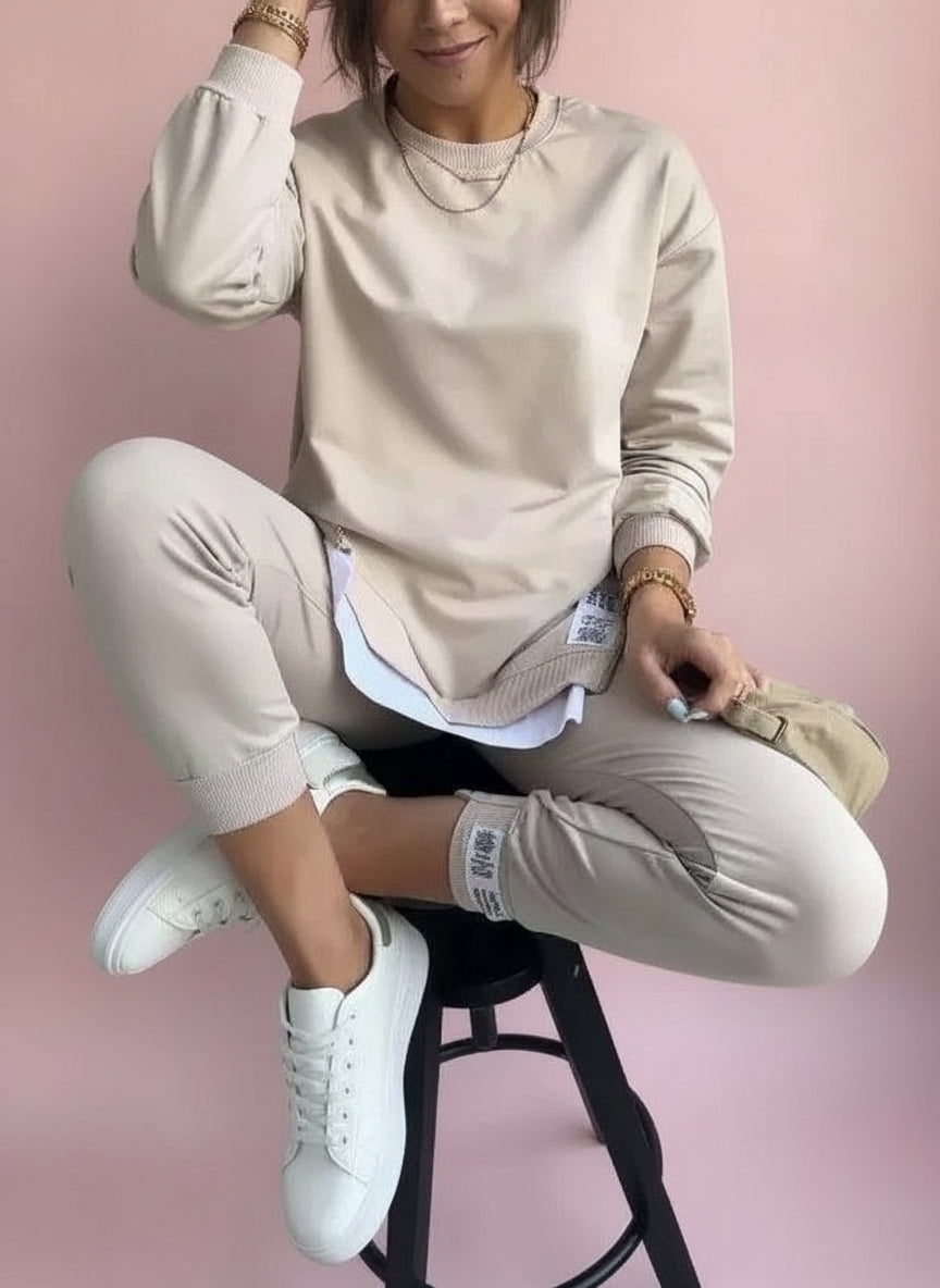 Frisson Unbothered Lounge Set