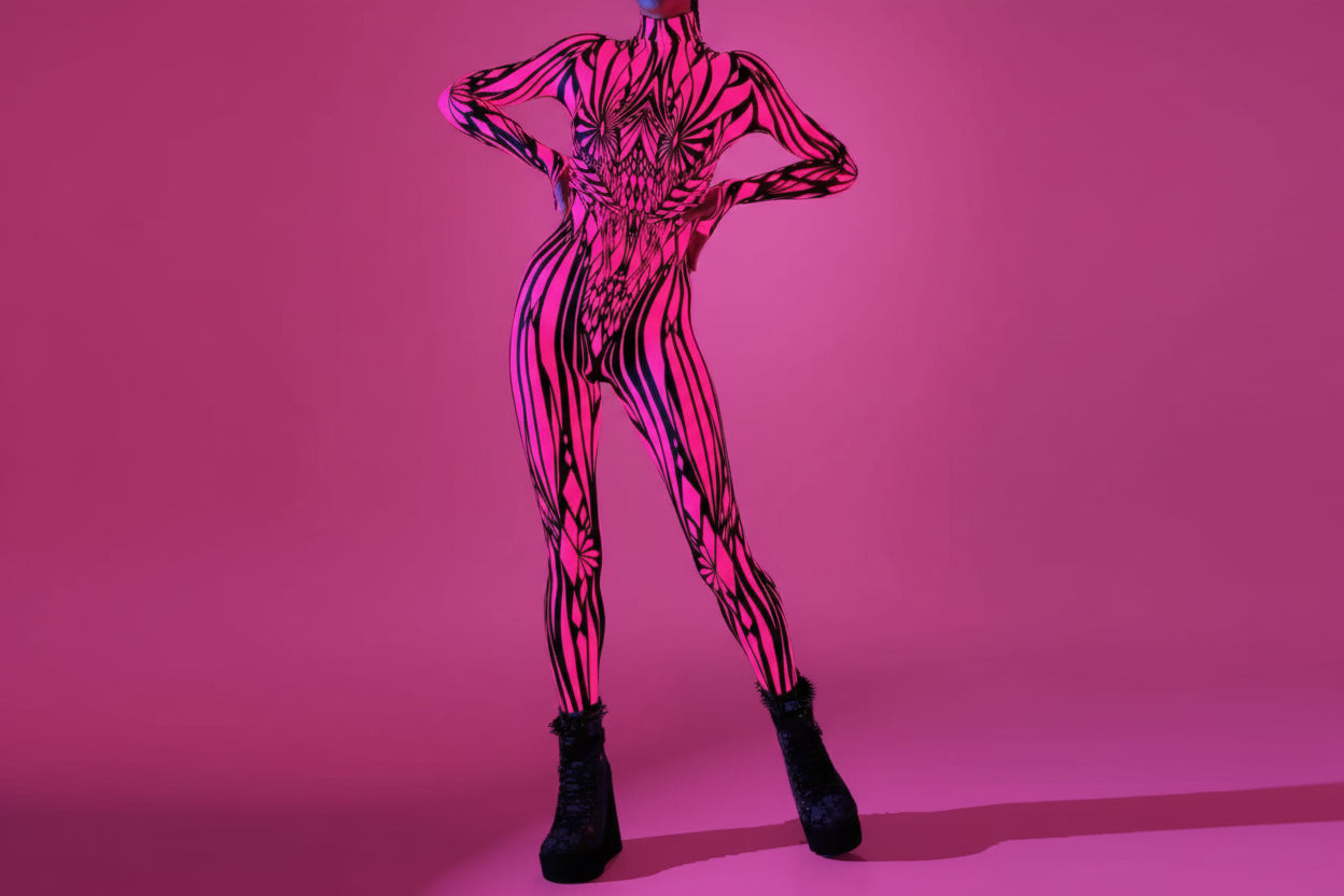 Frisson Fury Catsuit