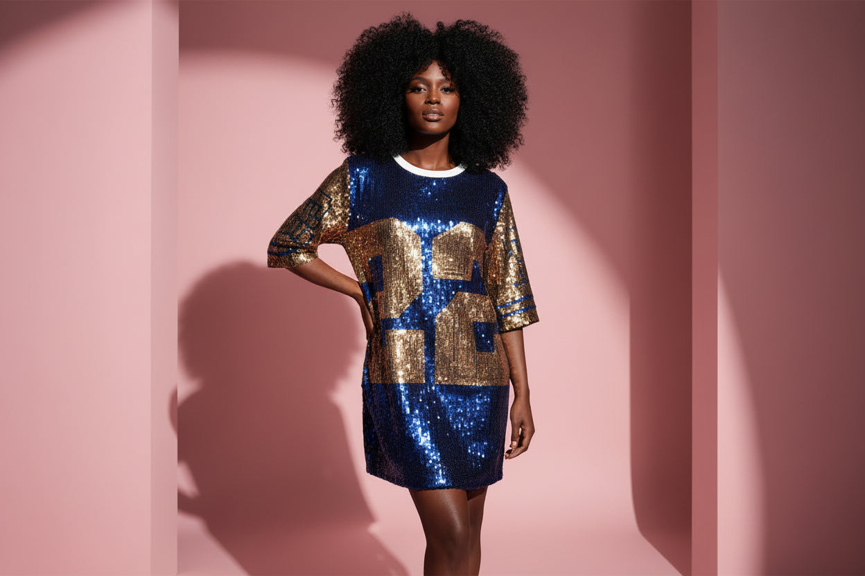 Frisson Headliner Dress