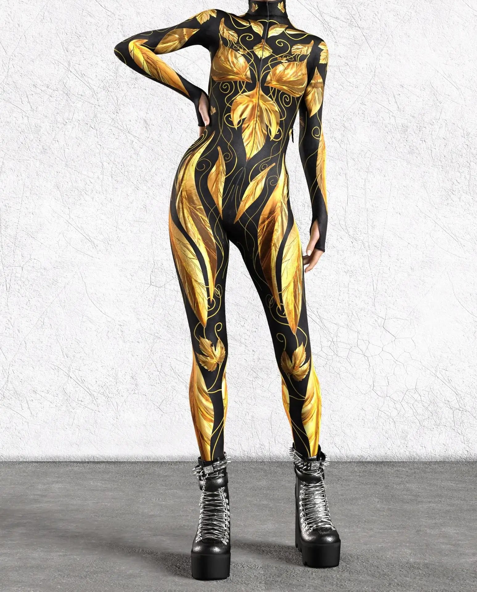 Frisson Aura Catsuit