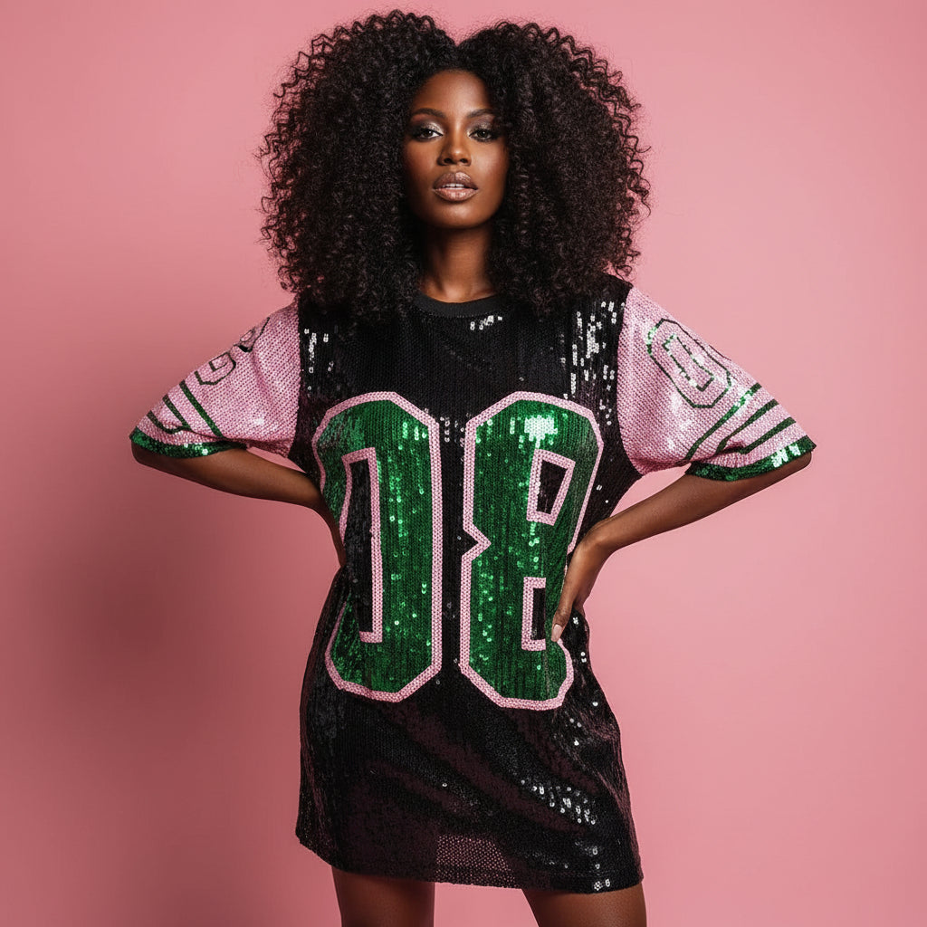 Frisson Icon Dress