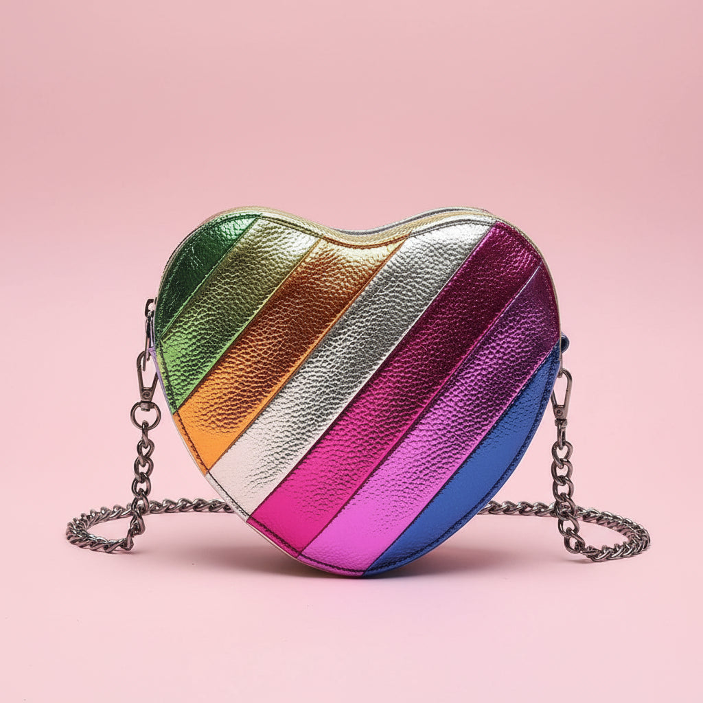 Frisson Heartbeat Bag