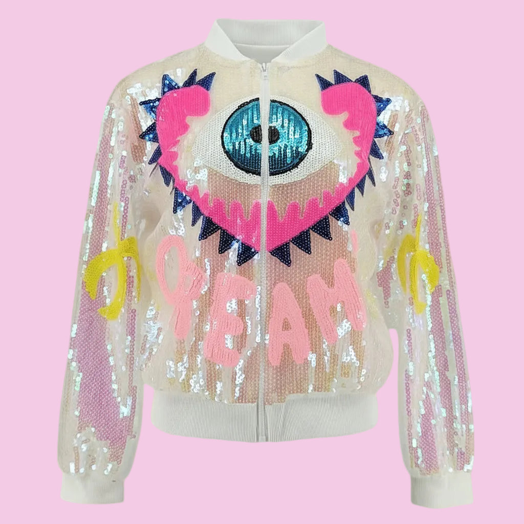 Frisson Dreams & Screams Jacket