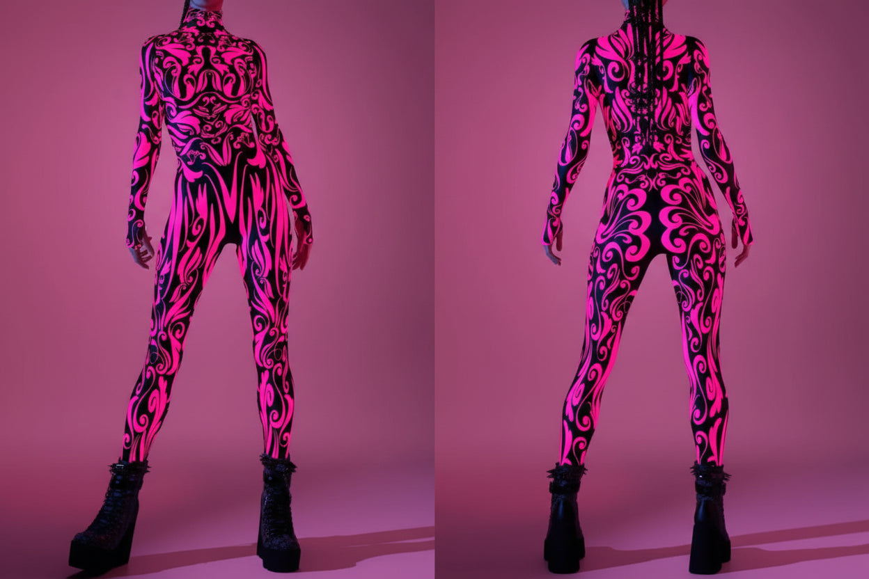 Frisson Fury Catsuit