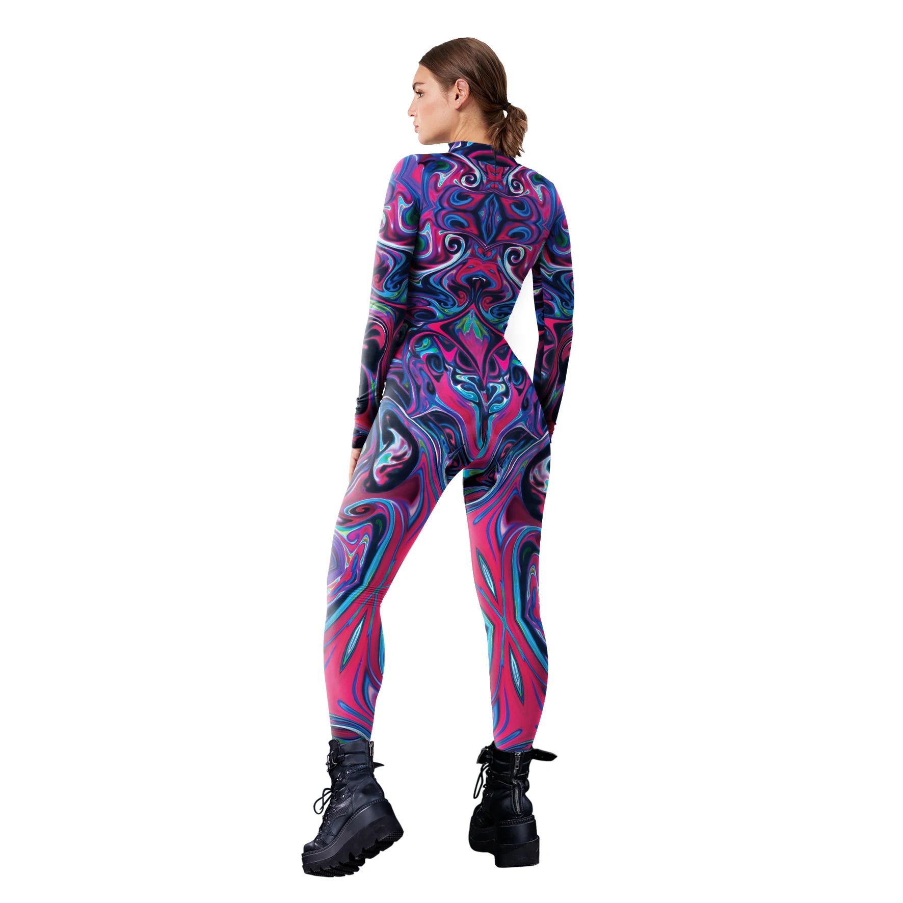 Frisson Vortex Catsuit
