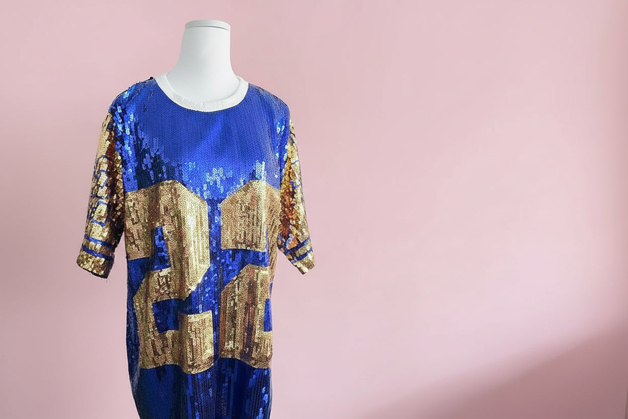 Frisson Headliner Dress