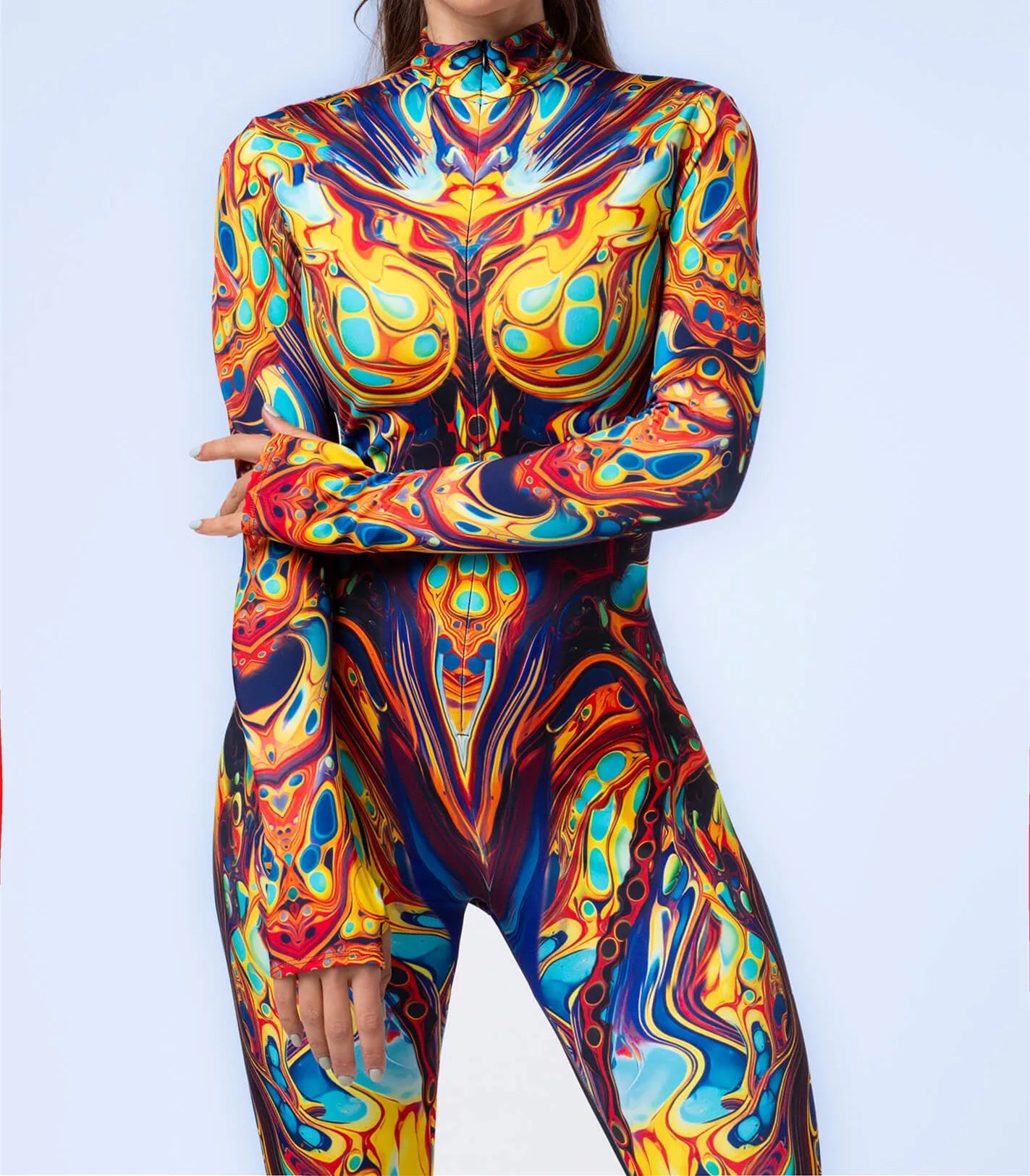 Frisson Aura Catsuit