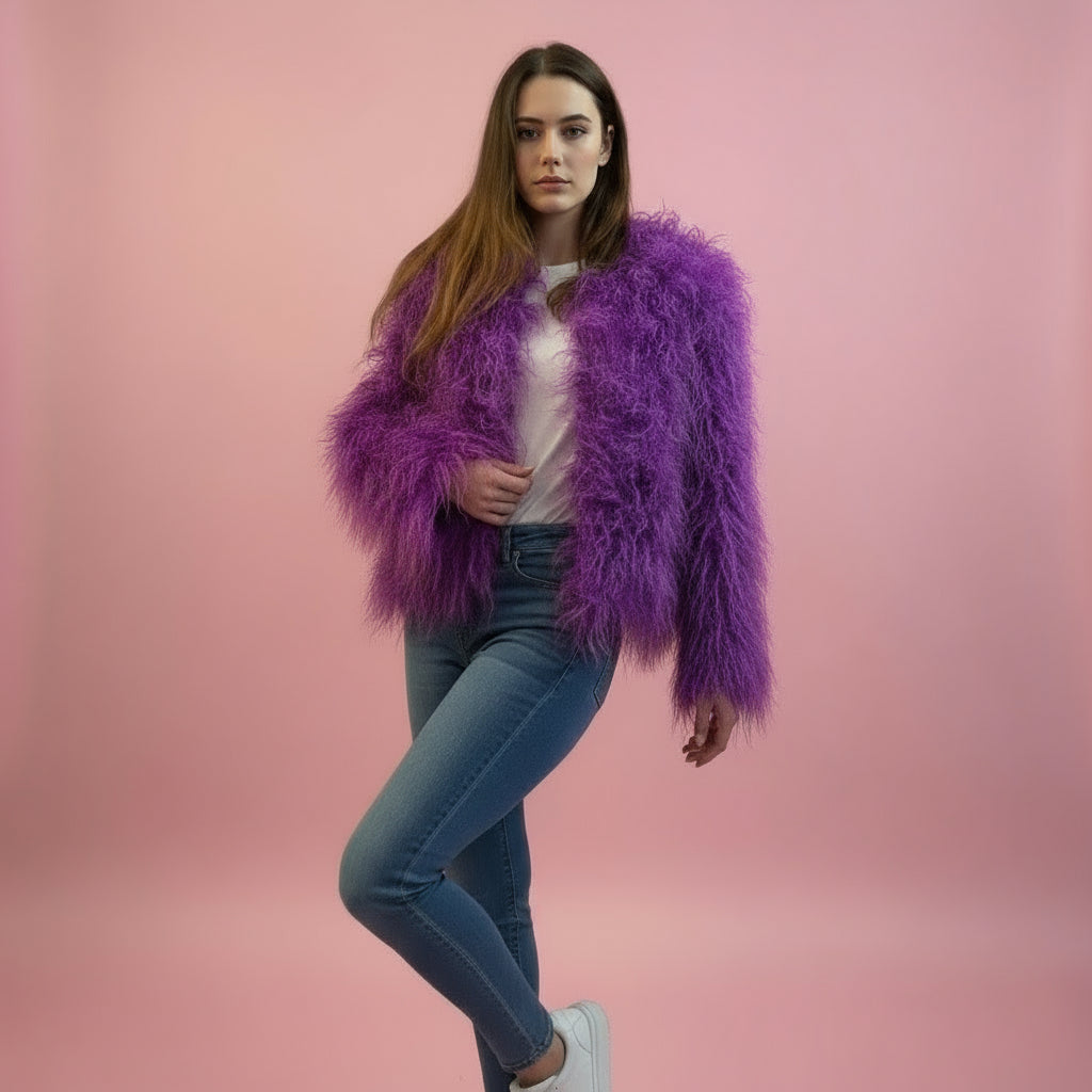 Frisson Faux Fur