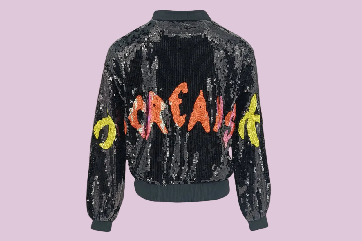 Frisson Dreams & Screams Jacket