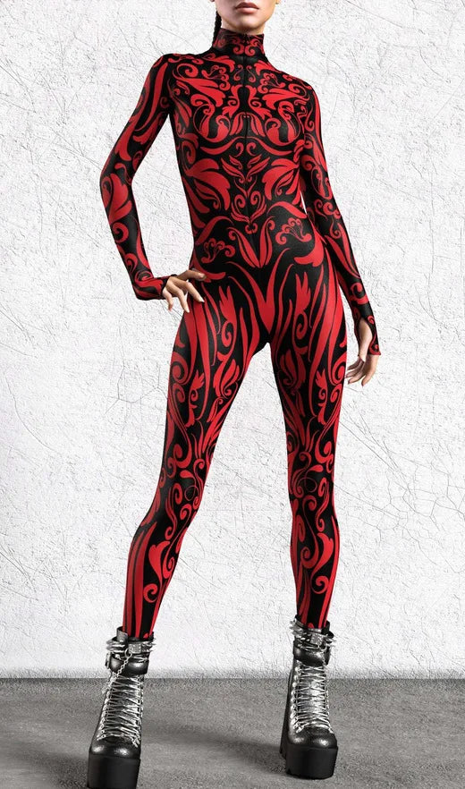 Frisson Fury Catsuit
