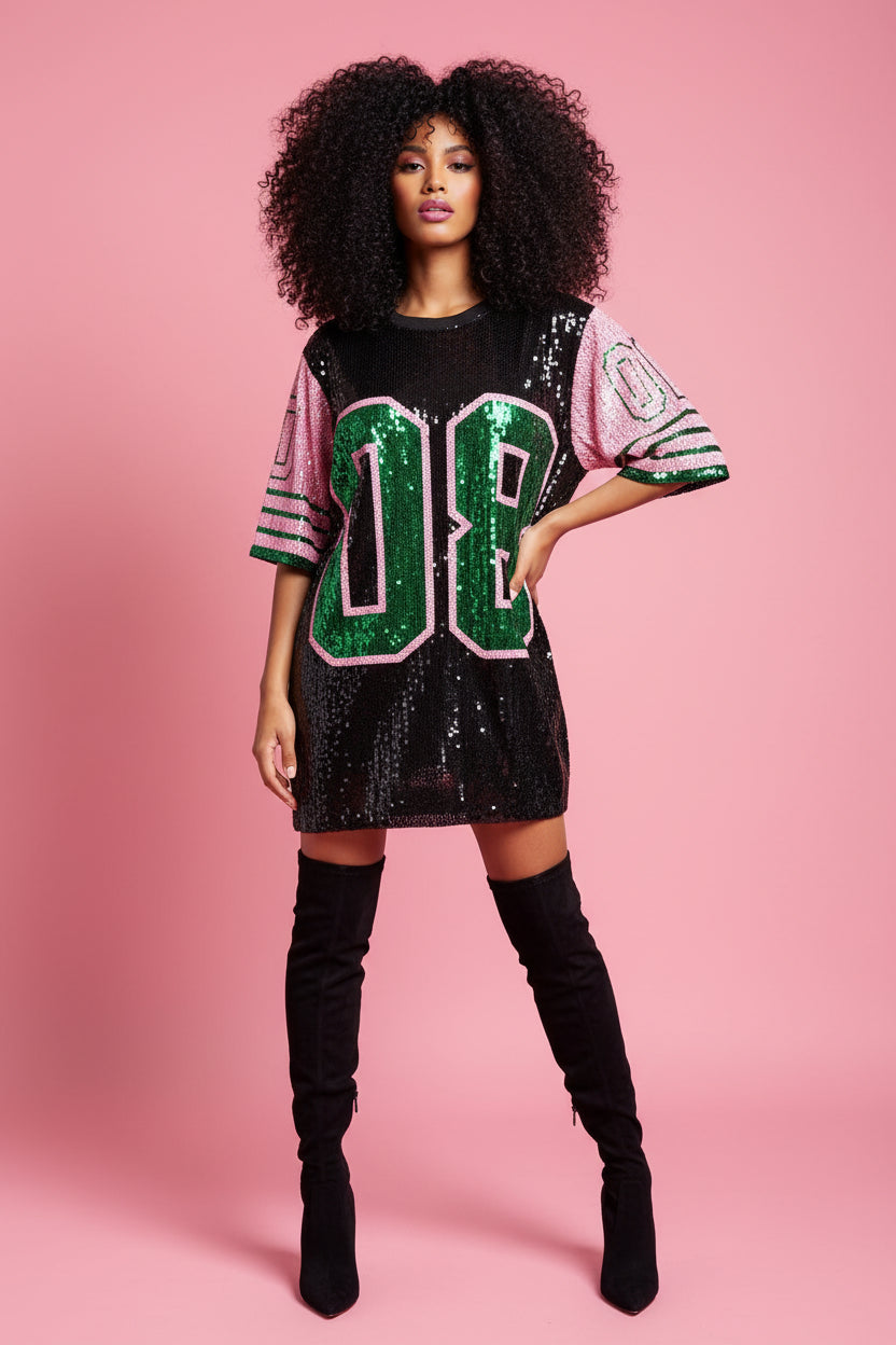 Frisson Icon Dress