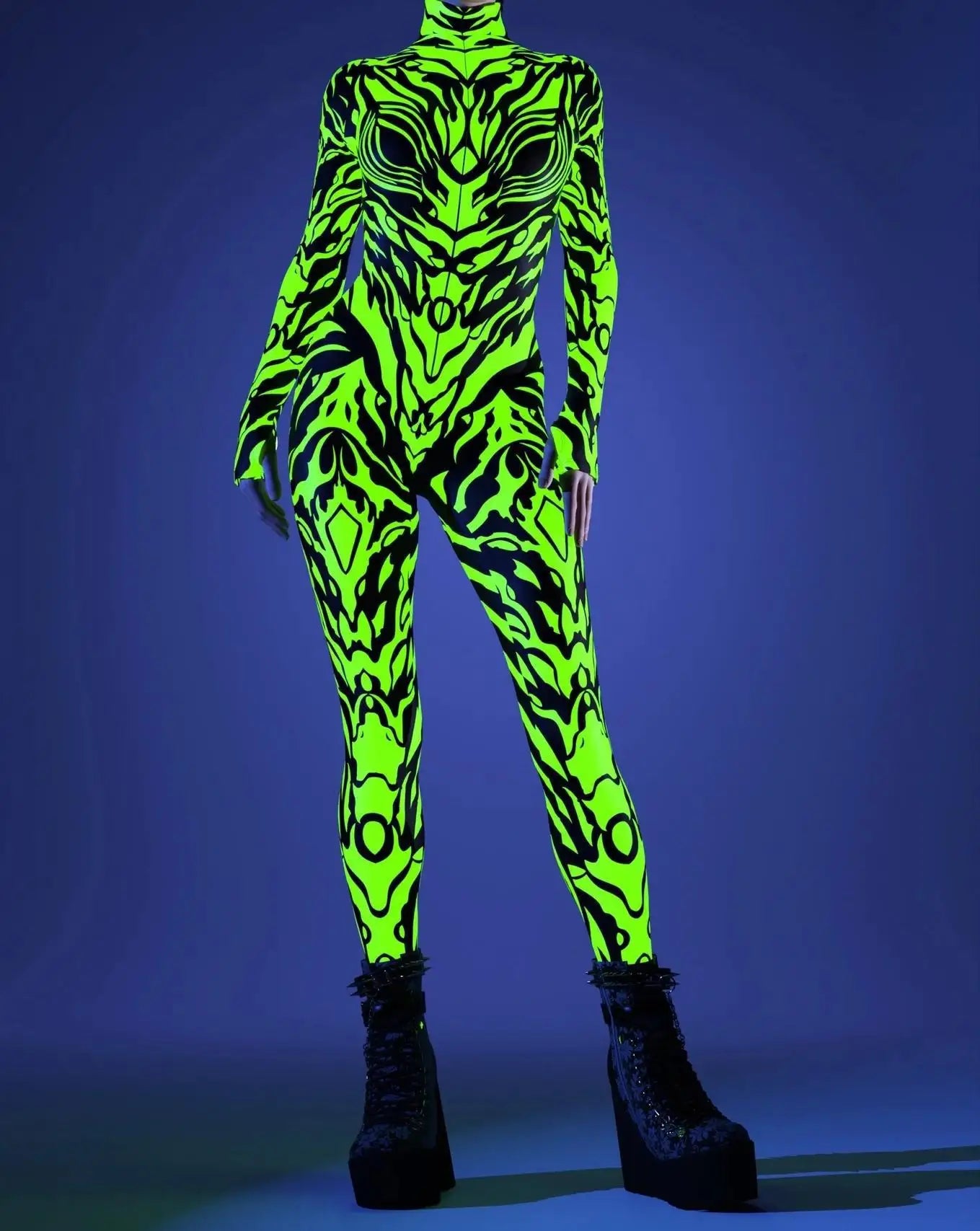 Frisson Fury Catsuit