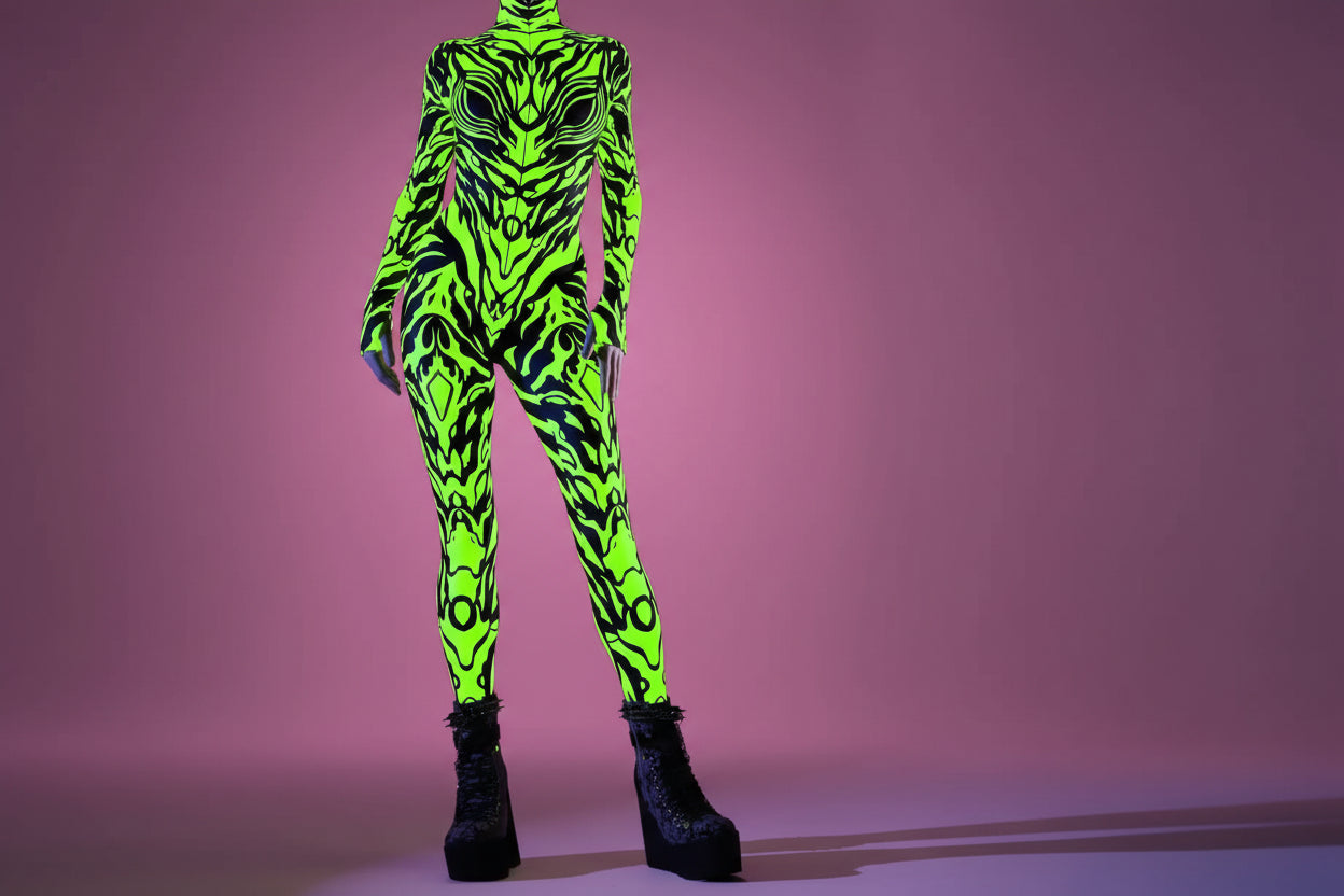 Frisson Fury Catsuit