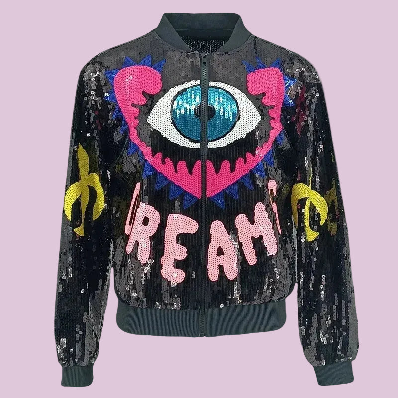 Frisson Dreams & Screams Jacket
