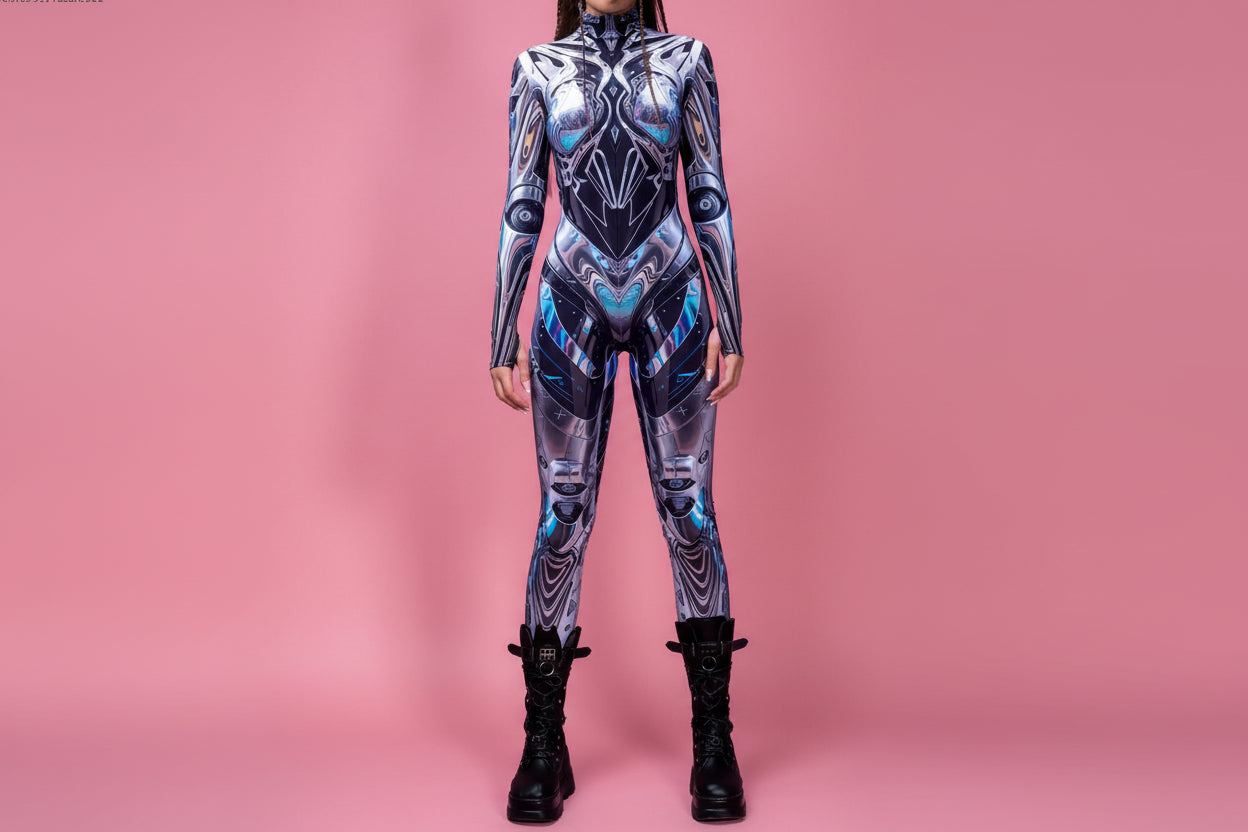 Frisson Spectra Catsuit