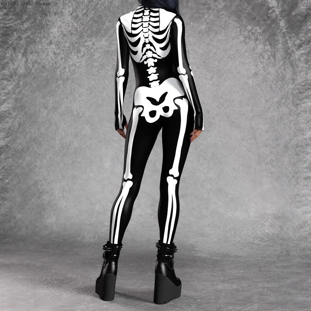 Frisson Spectra Catsuit