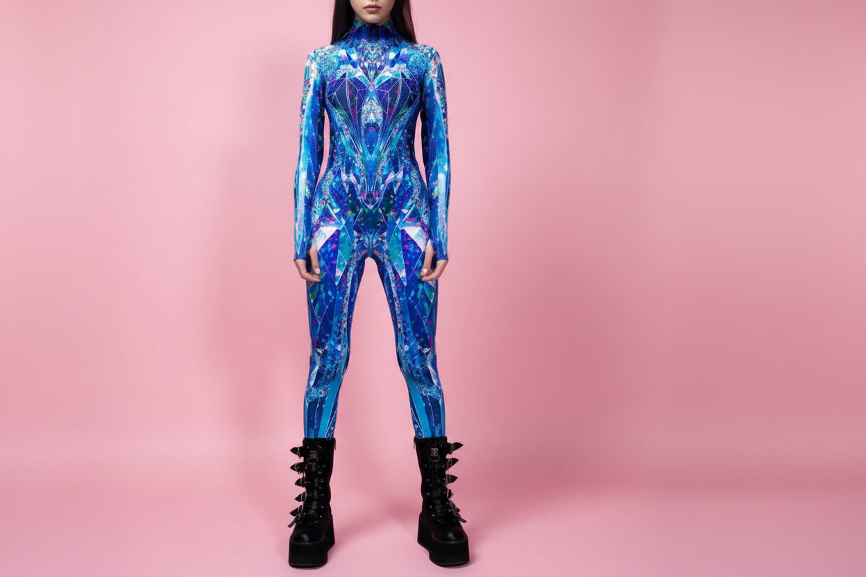 Frisson Spectra Catsuit