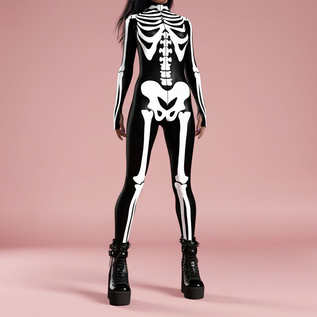 Frisson Spectra Catsuit