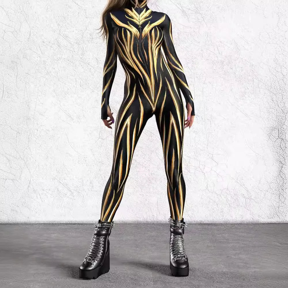 Frisson Aura Catsuit