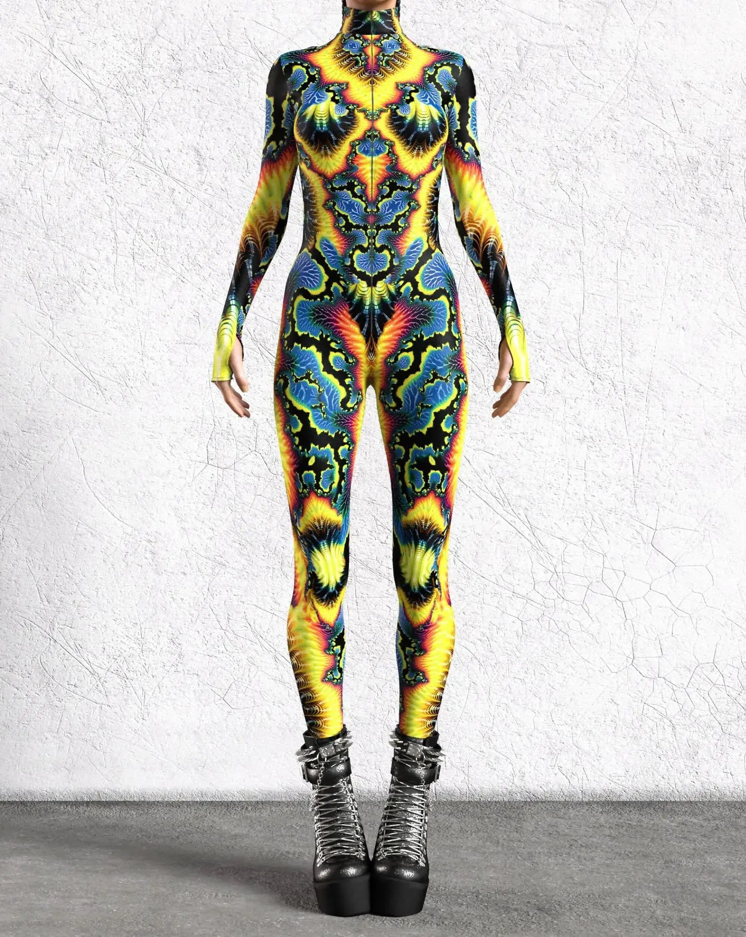 Frisson Aura Catsuit