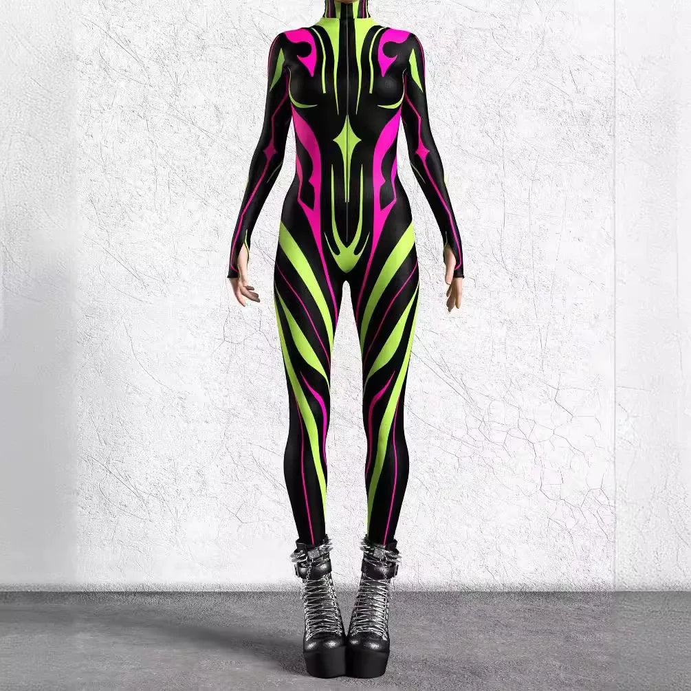 Frisson Aura Catsuit