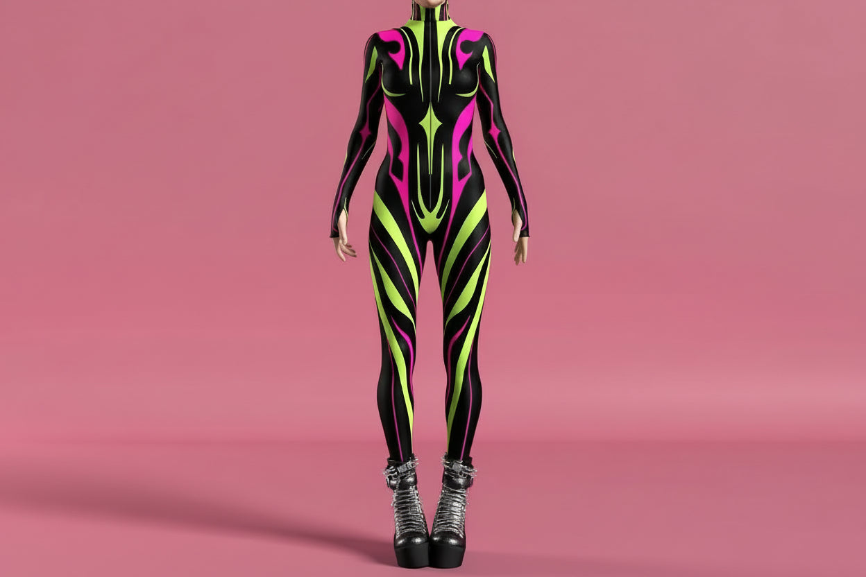 Frisson Aura Catsuit