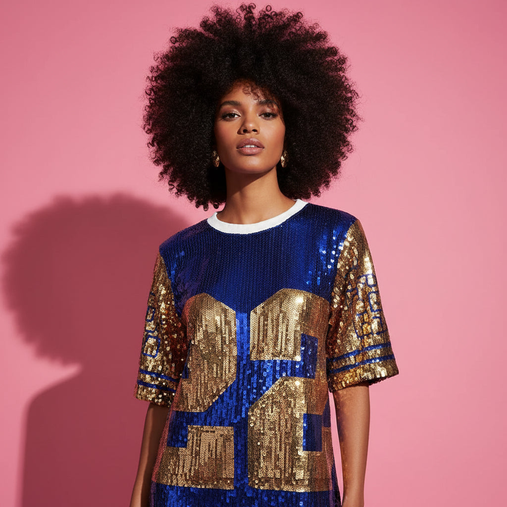 Frisson Headliner Dress