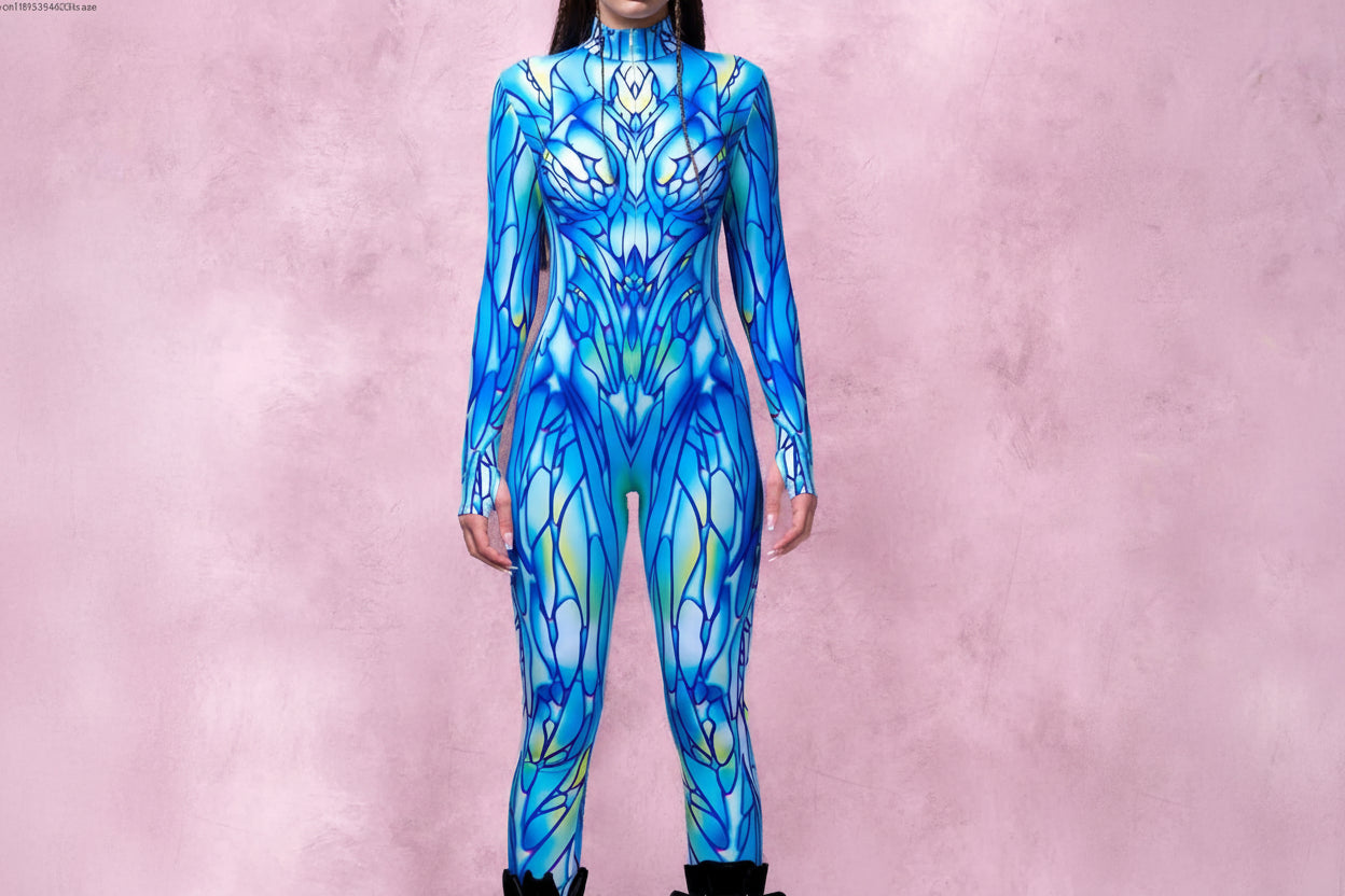 Frisson Spectra Catsuit