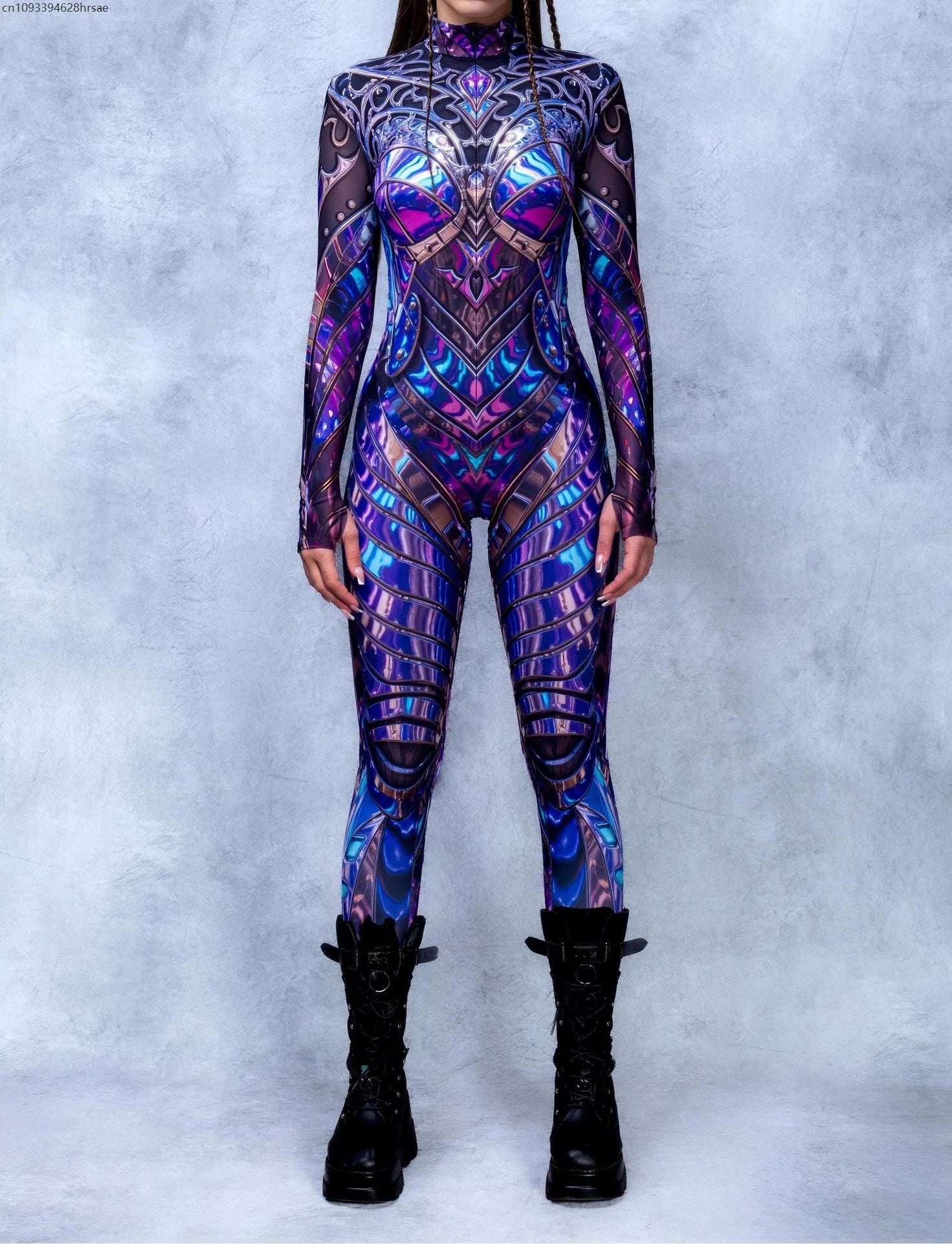 Frisson Spectra Catsuit