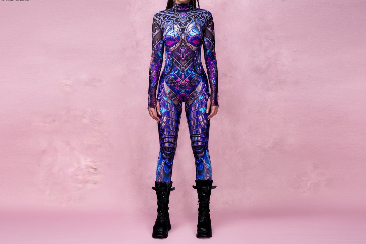 Frisson Spectra Catsuit