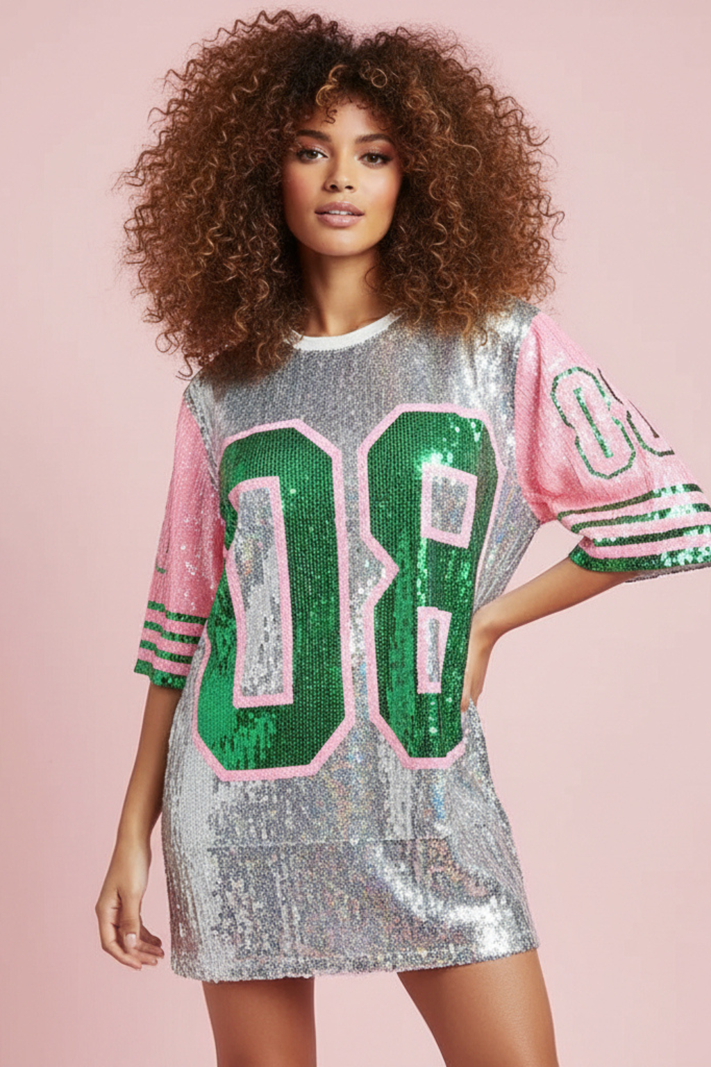 Frisson Icon Dress