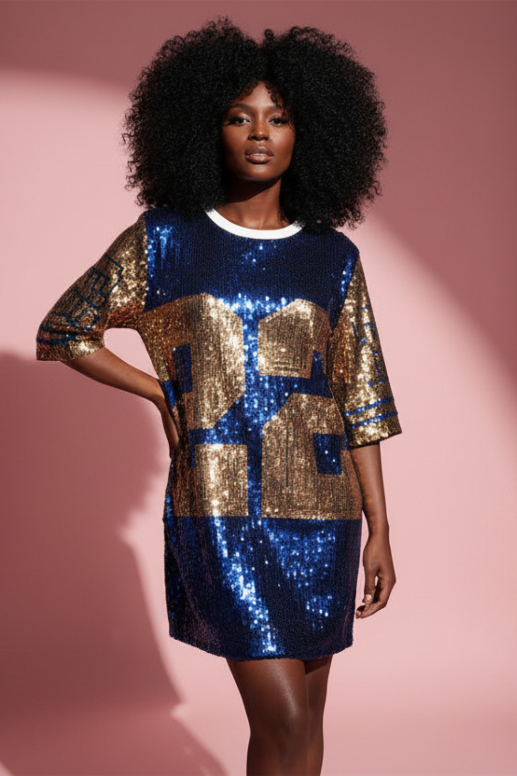 Frisson Headliner Dress