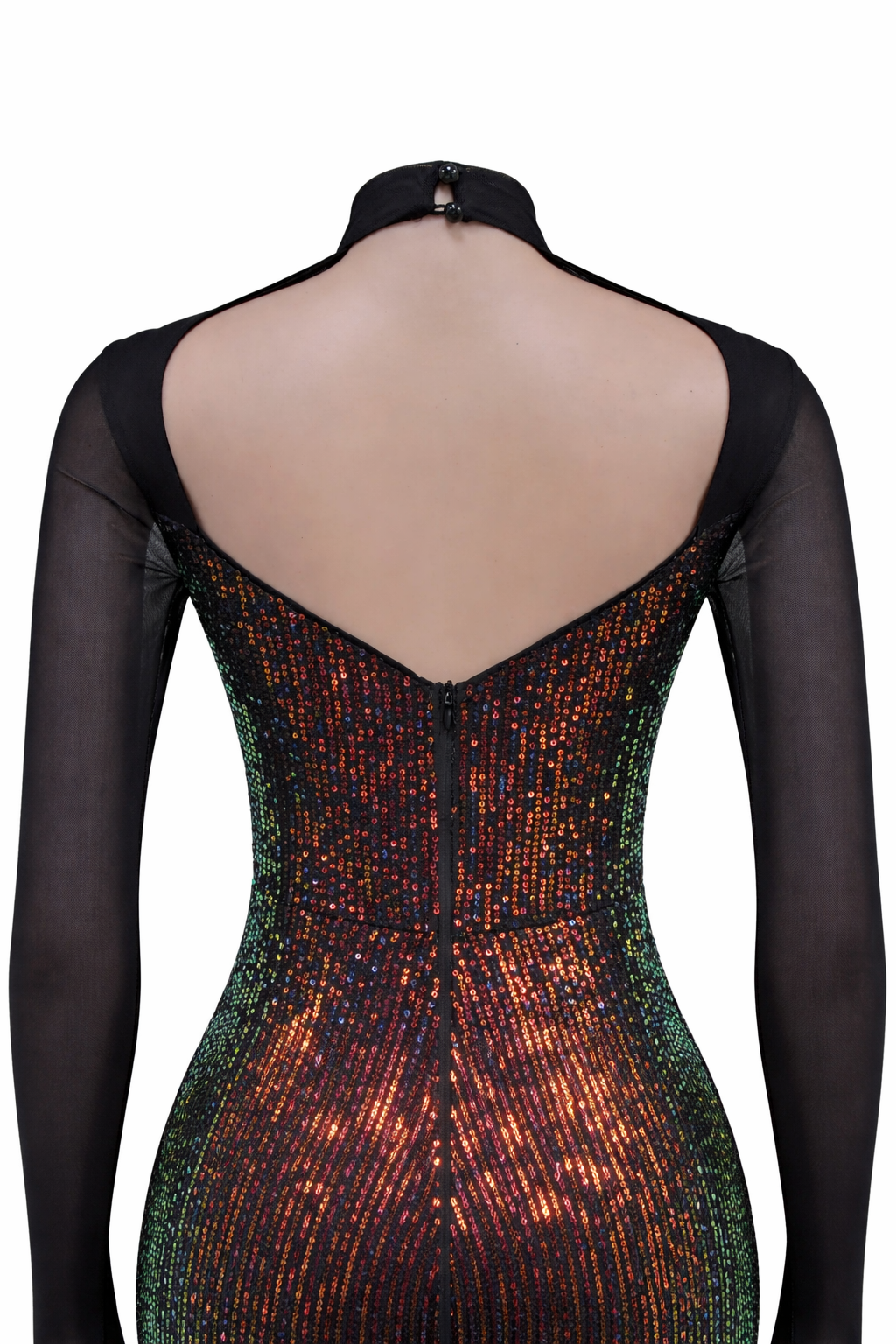 Frisson Neon Pulse Playsuit