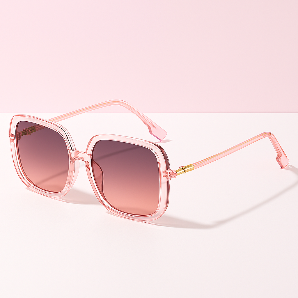 Pink Mirage