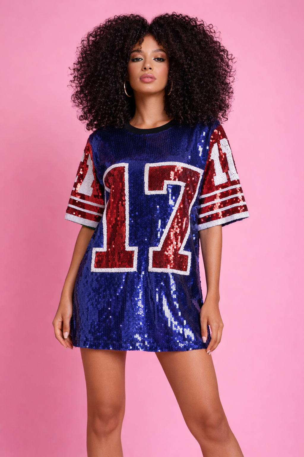 Frisson Icon Dress Fast Delivery