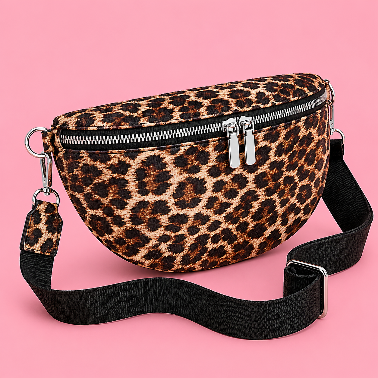 Frisson Wild Muse Crossbody Bag