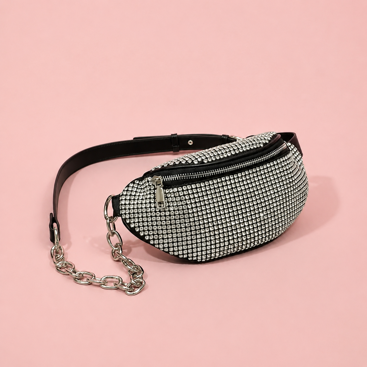 Frisson Stardust Crossbody Bag