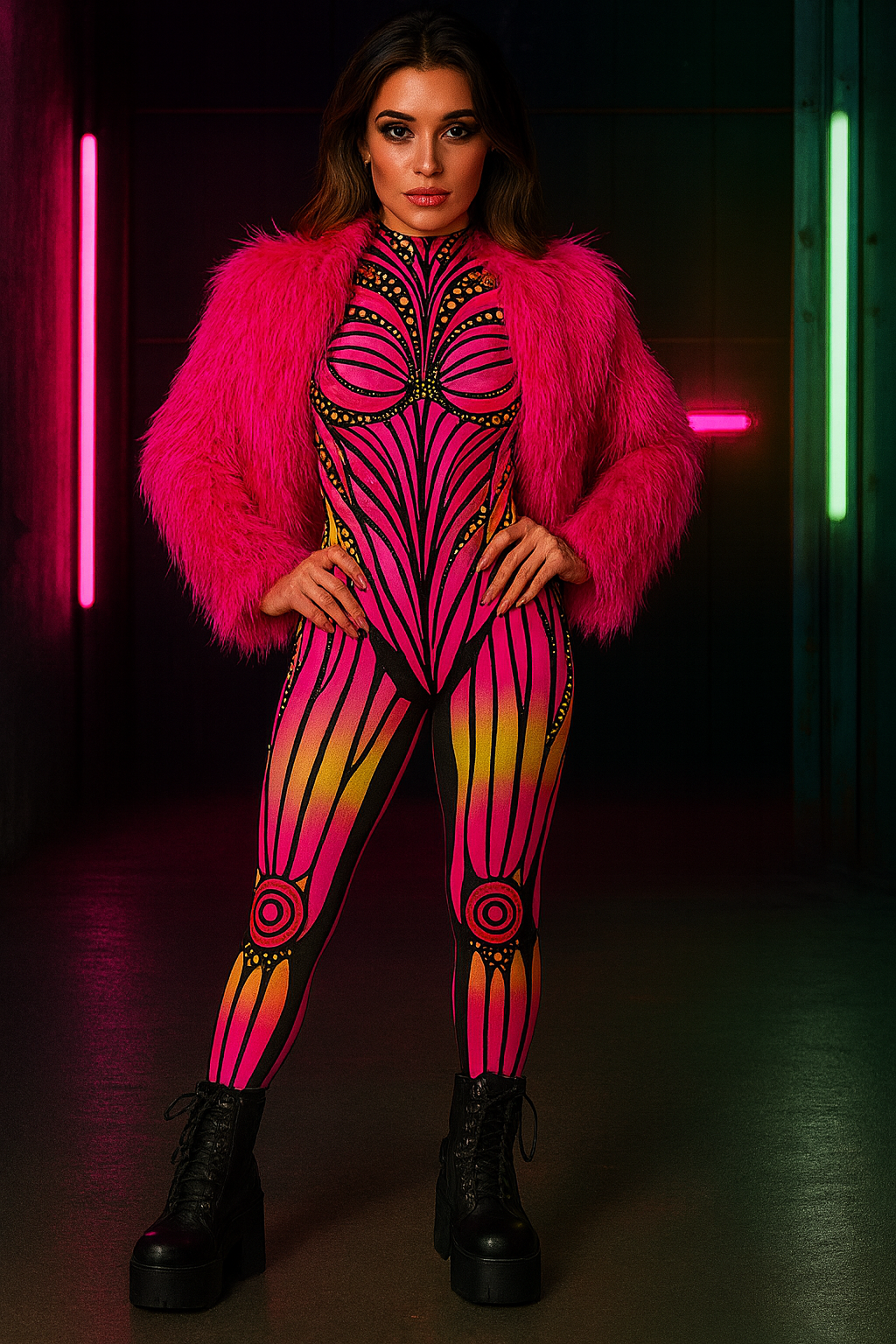 Frisson Faux Fur