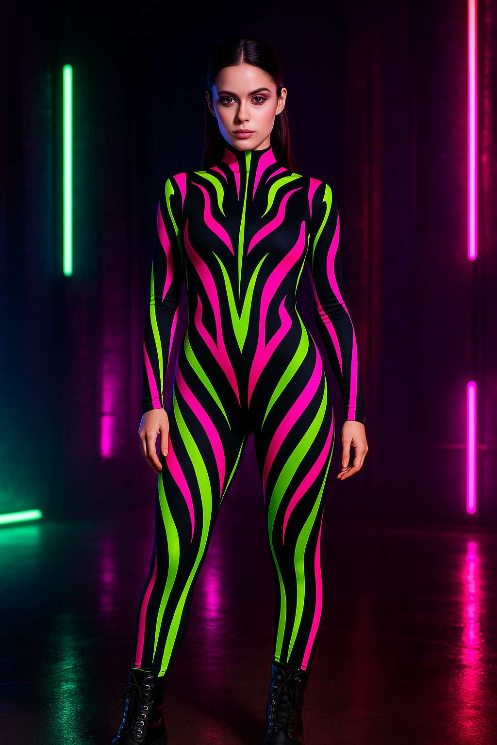 Frisson Aura Catsuit