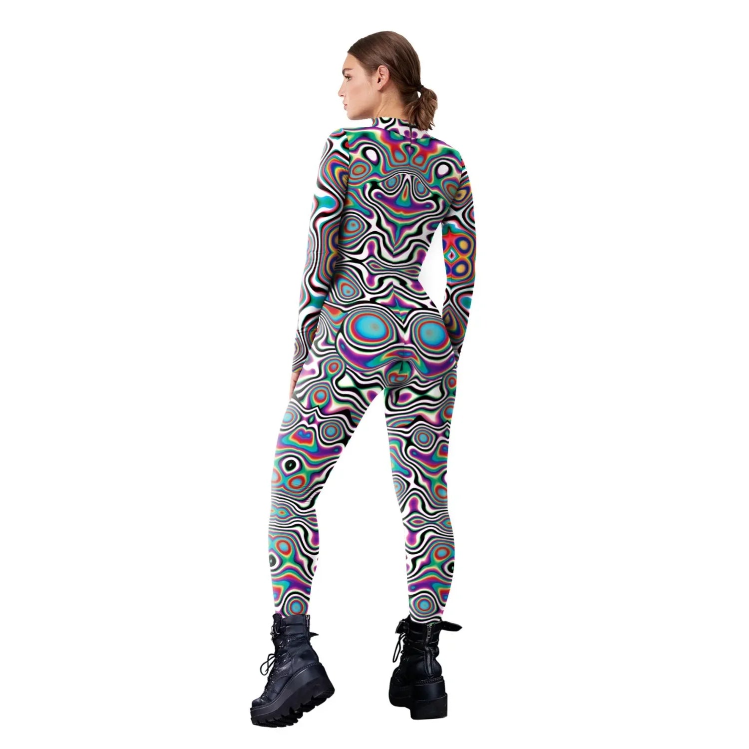 Frisson Mirage Catsuit