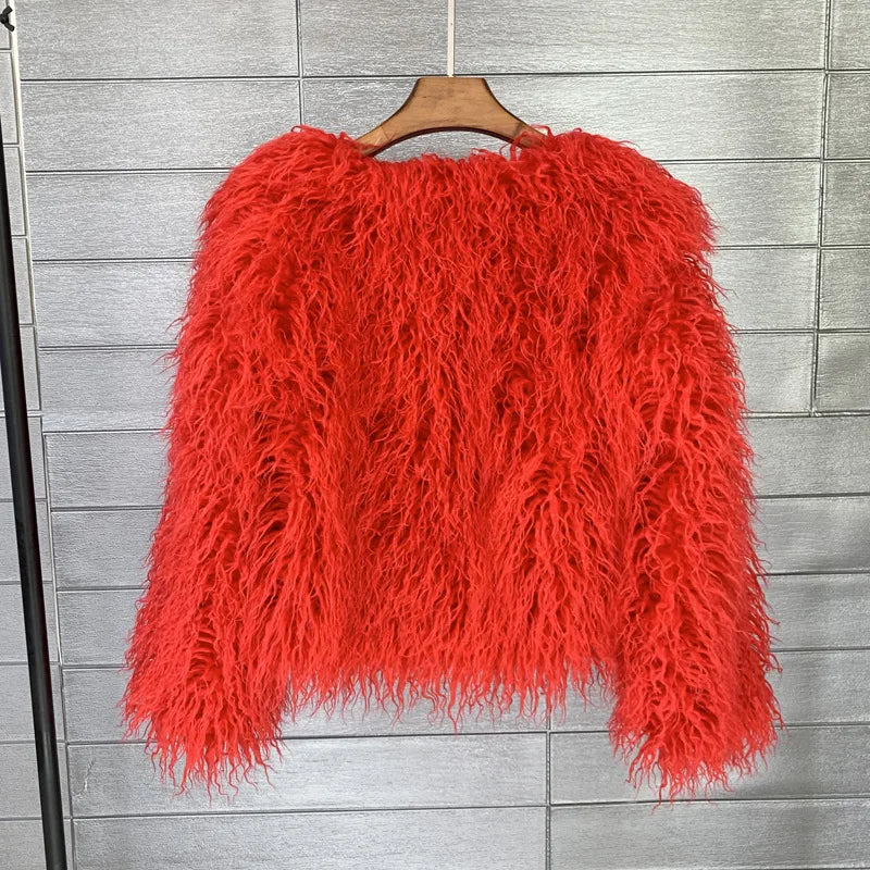 Frisson Faux Fur