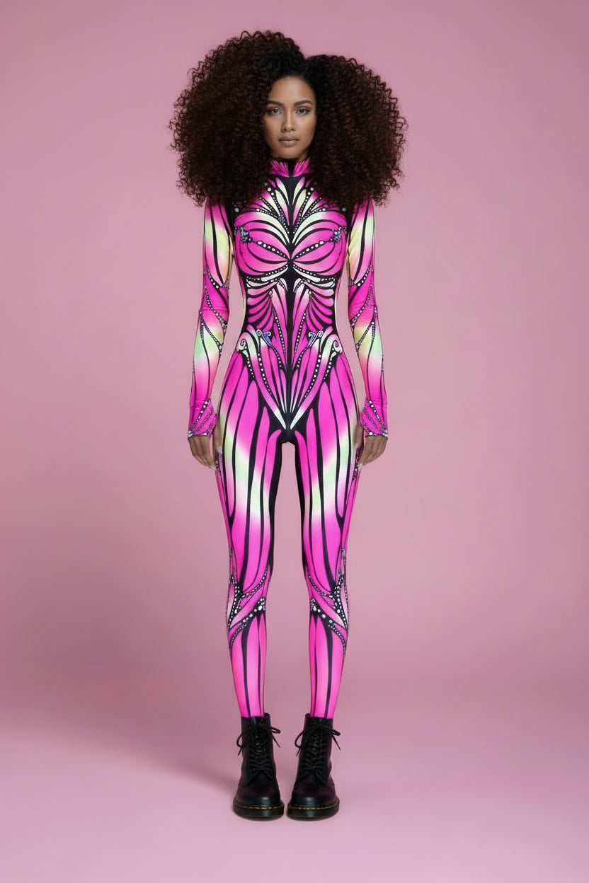 Frisson Lumina Catsuit