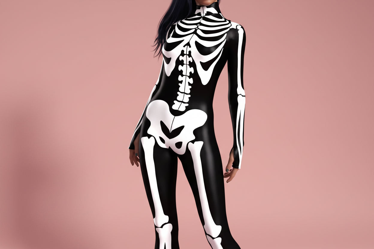 Frisson Spectra Catsuit